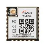 WizFi360-CON 无线与射频模块 WizFi360-CON 无线与射频模块
