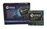 CY8CKIT-028-TFT 显示开发工具