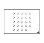 S25FL128SAGBHIA13 存储器 IC S25FL128SAGBHIA13 存储器 IC