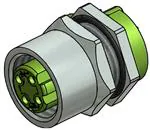 43-01223 圆形连接器 43-01223 圆形连接器