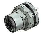 43-01027 圆形连接器 43-01027 圆形连接器
