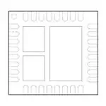 SC417MLTRT 电源管理 IC