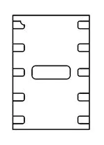 RCLAMP2594N.TCT ESD 抑制器 TVS 二极管 RCLAMP2594N.TCT ESD 抑制器 TVS 二极管