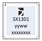 SX1301IMLTRC 无线和射频半导体 SX1301IMLTRC 无线和射频半导体