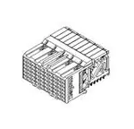 76460-1020 背板连接器 76460-1020 背板连接器