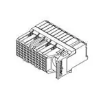 76460-5026 背板连接器 76460-5026 背板连接器