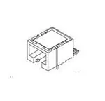 85502-5009 模块式连接器/以太网连接器 85502-5009 模块式连接器/以太网连接器