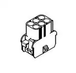 36644-0005 管脚和插座连接器 36644-0005 管脚和插座连接器