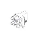 83619-9011 D-Sub连接器 83619-9011 D-Sub连接器