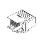 76410-5107 背板连接器 76410-5107 背板连接器