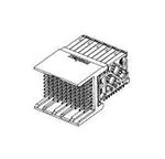 76410-1607 背板连接器 76410-1607 背板连接器