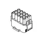 50-84-1155 管脚和插座连接器 50-84-1155 管脚和插座连接器