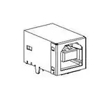 67068-8011 USB连接器 67068-8011 USB连接器