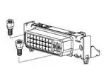 74320-9010 音频与视频连接器 74320-9010 音频与视频连接器