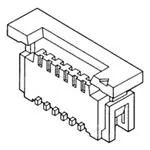 52610-0733 FFC FPC