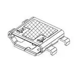 47642-0001 USB连接器 47642-0001 USB连接器
