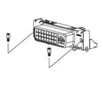74320-1003 音频与视频连接器 74320-1003 音频与视频连接器