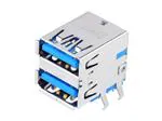 48406-0001 USB连接器 48406-0001 USB连接器