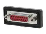 173110-0023 D-Sub连接器 173110-0023 D-Sub连接器