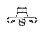 172704-0122 D-Sub连接器 172704-0122 D-Sub连接器
