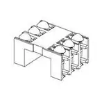 47019-2002 存储器连接器 47019-2002 存储器连接器