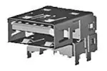 48391-0003 USB连接器 48391-0003 USB连接器