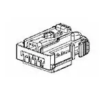 98816-1011 汽车连接器