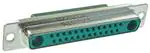 173107-0396 D-Sub连接器