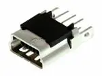 502237-0517 USB连接器 502237-0517 USB连接器