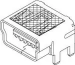 51387-0578 USB连接器 51387-0578 USB连接器