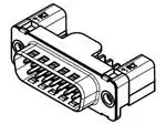 173109-1835 D-Sub连接器 173109-1835 D-Sub连接器