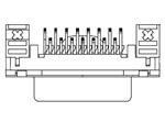 173109-1927 D-Sub连接器 173109-1927 D-Sub连接器