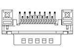 173109-1922 D-Sub连接器 173109-1922 D-Sub连接器
