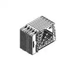 76150-1026 背板连接器 76150-1026 背板连接器
