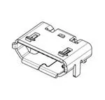 105017-1001 USB连接器 105017-1001 USB连接器