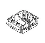 105168-0081 IC 与器件插座 105168-0081 IC 与器件插座