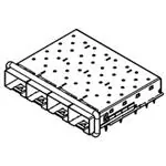 100114-0410 I O 连接器 100114-0410 I O 连接器