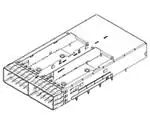 203152-1253 I O 连接器 203152-1253 I O 连接器