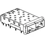 74722-0004 I O 连接器 74722-0004 I O 连接器