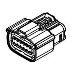 160074-4001 汽车连接器