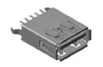 48408-0003 USB连接器 48408-0003 USB连接器