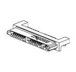78109-0001 I O 连接器 78109-0001 I O 连接器