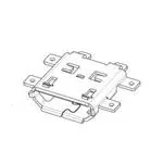47491-0001 USB连接器 47491-0001 USB连接器