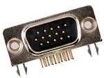 173113-0182 D-Sub连接器 173113-0182 D-Sub连接器