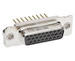 173113-0145 D-Sub连接器 173113-0145 D-Sub连接器