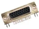 173113-0134 D-Sub连接器 173113-0134 D-Sub连接器