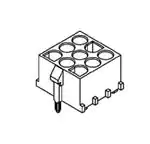 43255-0019 管脚和插座连接器 43255-0019 管脚和插座连接器