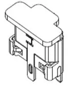 105133-0011 USB连接器 105133-0011 USB连接器