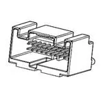 30700-4147 汽车连接器 30700-4147 汽车连接器