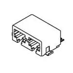 43841-0003 模块式连接器/以太网连接器 43841-0003 模块式连接器/以太网连接器